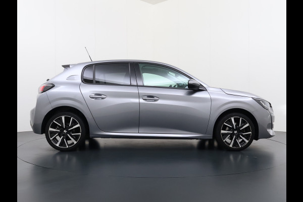 Peugeot 208 1.2I 101PK 5Drs Panoramadak Navi Ecc Apple Carplay Android Auto Cruise Control Pdc Allure Bluetooth Isofix Lmv 17" Led Privacy Glas Keyless Rijstrooksensor 1e Eigenaar Origineel Nederlandse Auto Nieuwprijs  €24.923,-