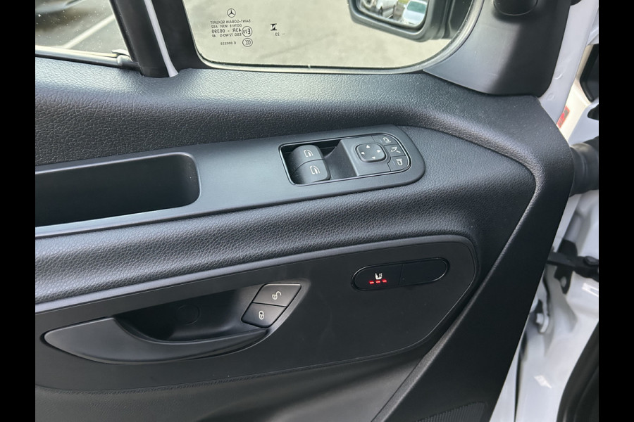 Mercedes-Benz Sprinter 317 CDI L3 H2 MBUX / 360 Camera / Geveerde stoel / Navigatie / Cruise control / Airco / 270 Graden achterdeuren