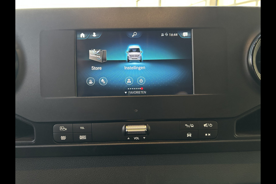 Mercedes-Benz Sprinter 317 CDI L3 H2 MBUX / 360 Camera / Geveerde stoel / Navigatie / Cruise control / Airco / 270 Graden achterdeuren