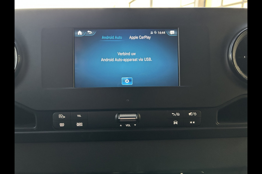 Mercedes-Benz Sprinter 317 CDI L3 H2 MBUX / 360 Camera / Geveerde stoel / Navigatie / Cruise control / Airco / 270 Graden achterdeuren