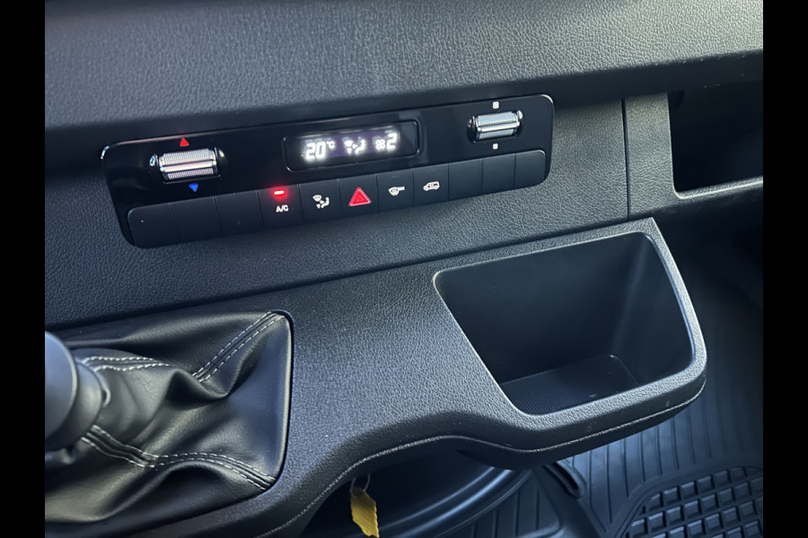 Mercedes-Benz Sprinter 317 CDI L3 H2 MBUX / 360 Camera / Geveerde stoel / Navigatie / Cruise control / Airco / 270 Graden achterdeuren