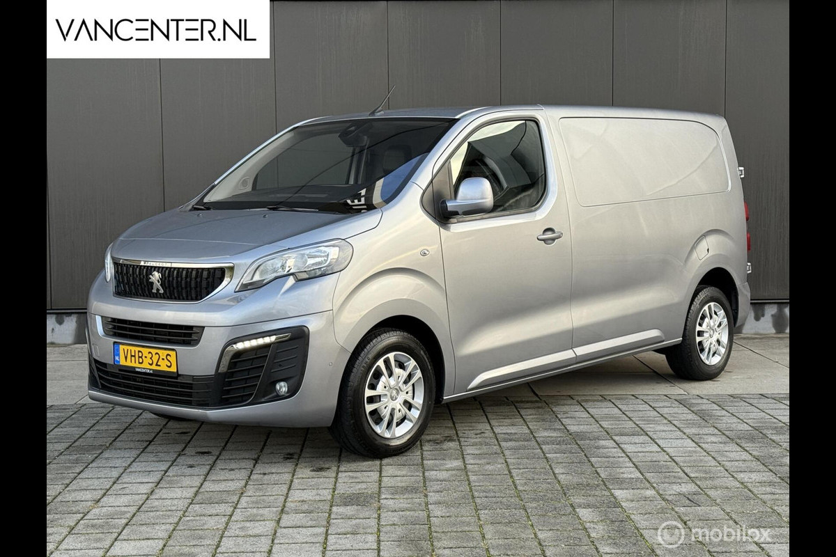 Peugeot Expert Bestel 2.0 HDI 120PK L2 M Apple Carplay EURO6