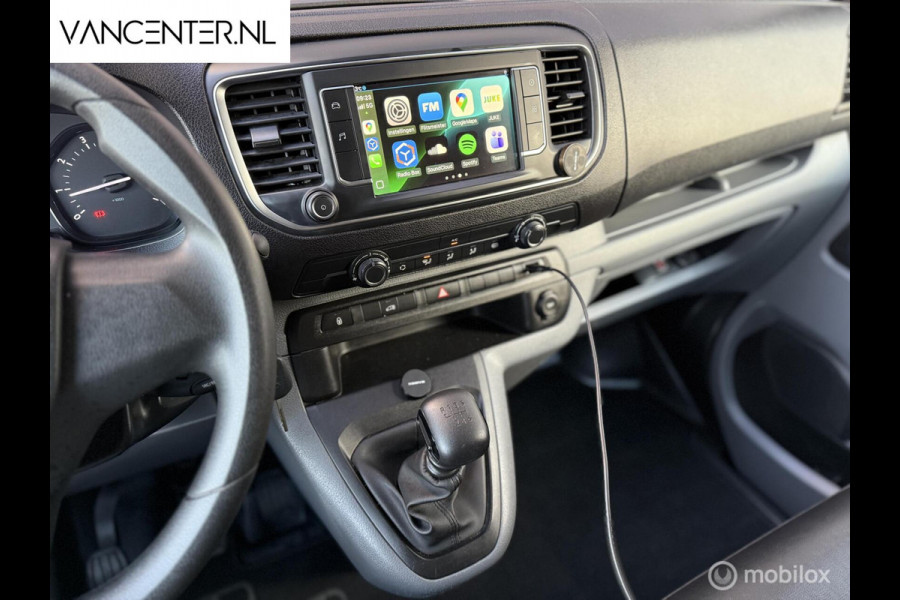 Peugeot Expert Bestel 2.0 HDI 120PK L2 M Apple Carplay EURO6