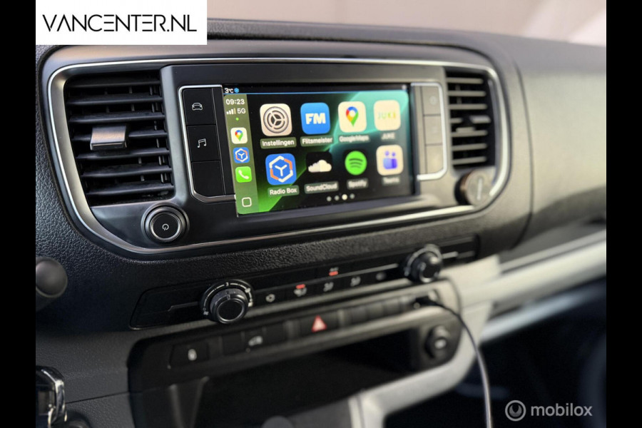 Peugeot Expert Bestel 2.0 HDI 120PK L2 M Apple Carplay EURO6
