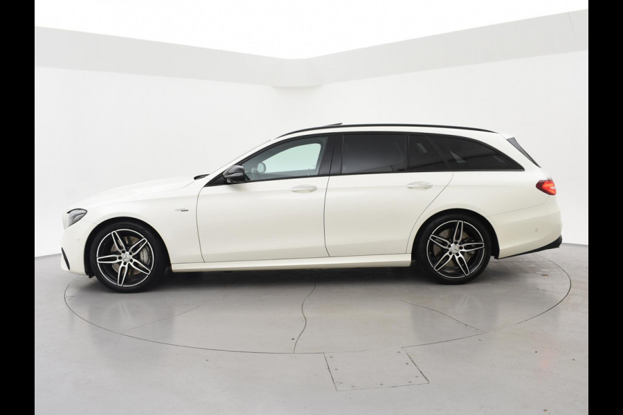 Mercedes-Benz E-Klasse Estate AMG 53 4MATIC 435 PK PREMIUM PLUS + BURMESTER | SCHUIFDAK | DISTRONIC | 360 CAMERA