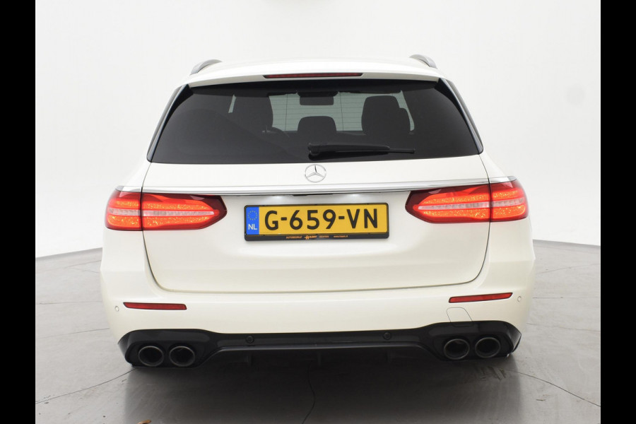 Mercedes-Benz E-Klasse Estate AMG 53 4MATIC 435 PK PREMIUM PLUS + BURMESTER | SCHUIFDAK | DISTRONIC | 360 CAMERA