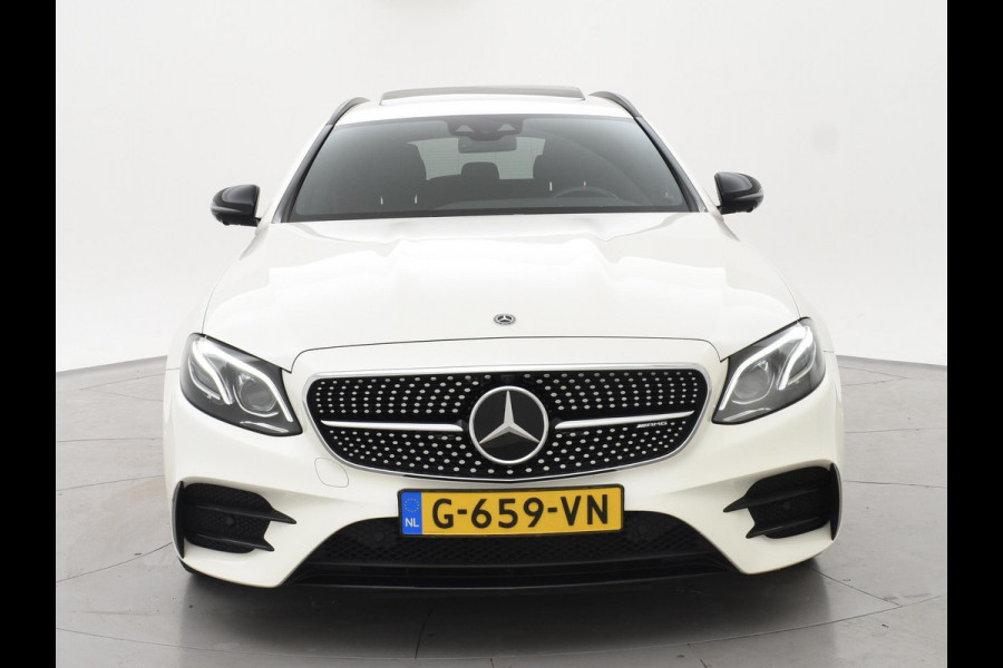 Mercedes-Benz E-Klasse Estate AMG 53 4MATIC 435 PK PREMIUM PLUS + BURMESTER | SCHUIFDAK | DISTRONIC | 360 CAMERA