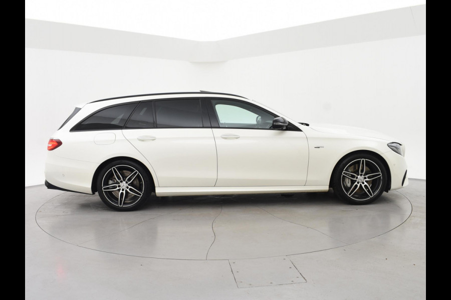 Mercedes-Benz E-Klasse Estate AMG 53 4MATIC 435 PK PREMIUM PLUS + BURMESTER | SCHUIFDAK | DISTRONIC | 360 CAMERA