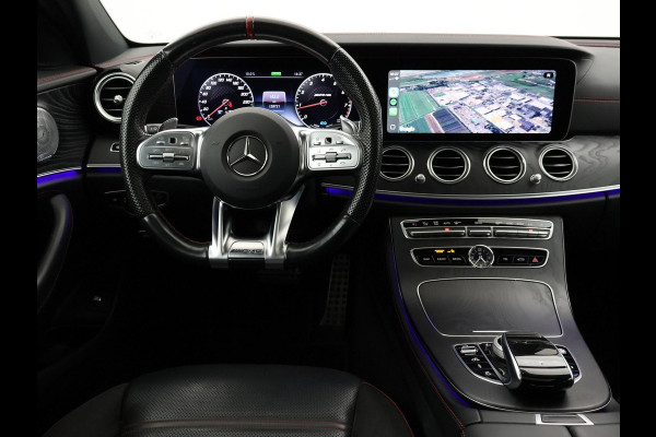 Mercedes-Benz E-Klasse Estate AMG 53 4MATIC 435 PK PREMIUM PLUS + BURMESTER | SCHUIFDAK | DISTRONIC | 360 CAMERA