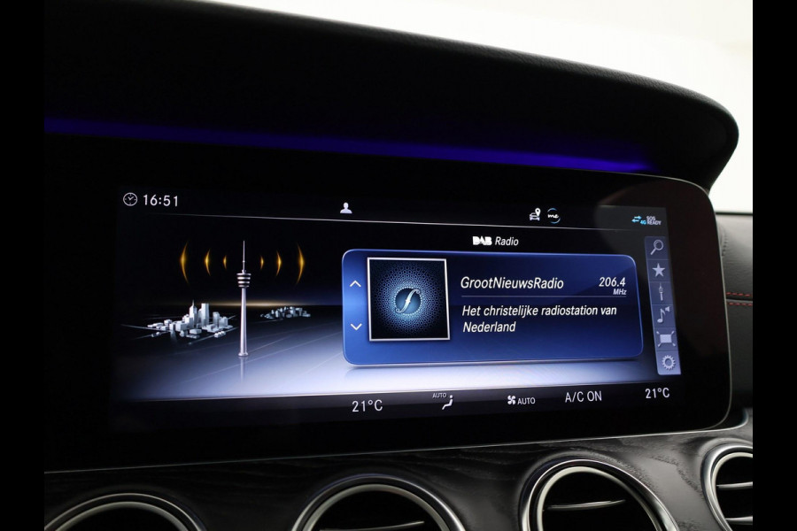 Mercedes-Benz E-Klasse Estate AMG 53 4MATIC 435 PK PREMIUM PLUS + BURMESTER | SCHUIFDAK | DISTRONIC | 360 CAMERA