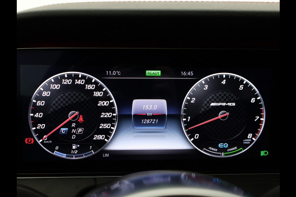 Mercedes-Benz E-Klasse Estate AMG 53 4MATIC 435 PK PREMIUM PLUS + BURMESTER | SCHUIFDAK | DISTRONIC | 360 CAMERA