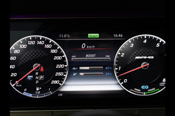 Mercedes-Benz E-Klasse Estate AMG 53 4MATIC 435 PK PREMIUM PLUS + BURMESTER | SCHUIFDAK | DISTRONIC | 360 CAMERA