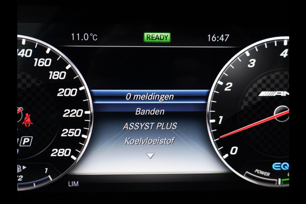 Mercedes-Benz E-Klasse Estate AMG 53 4MATIC 435 PK PREMIUM PLUS + BURMESTER | SCHUIFDAK | DISTRONIC | 360 CAMERA