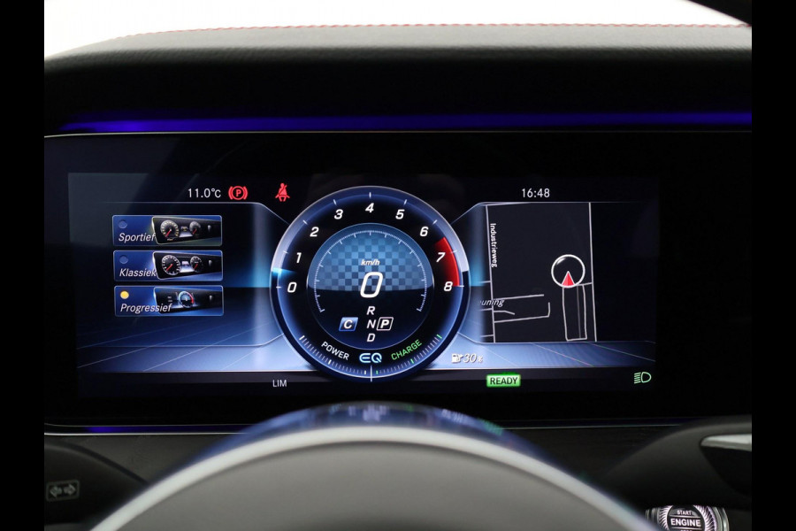 Mercedes-Benz E-Klasse Estate AMG 53 4MATIC 435 PK PREMIUM PLUS + BURMESTER | SCHUIFDAK | DISTRONIC | 360 CAMERA