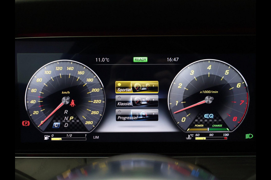 Mercedes-Benz E-Klasse Estate AMG 53 4MATIC 435 PK PREMIUM PLUS + BURMESTER | SCHUIFDAK | DISTRONIC | 360 CAMERA