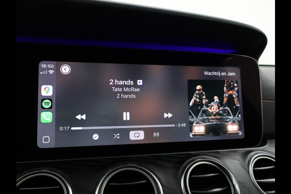 Mercedes-Benz E-Klasse Estate AMG 53 4MATIC 435 PK PREMIUM PLUS + BURMESTER | SCHUIFDAK | DISTRONIC | 360 CAMERA