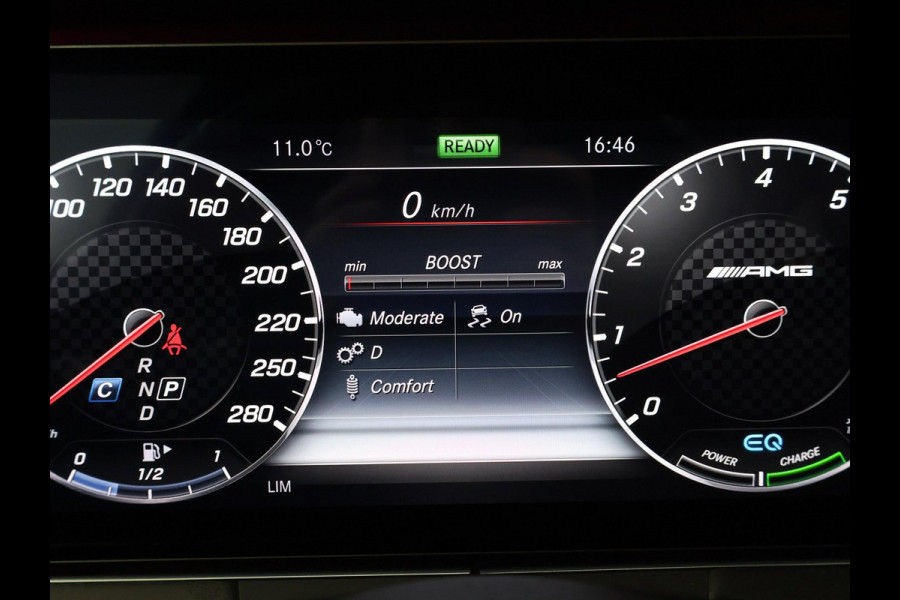 Mercedes-Benz E-Klasse Estate AMG 53 4MATIC 435 PK PREMIUM PLUS + BURMESTER | SCHUIFDAK | DISTRONIC | 360 CAMERA