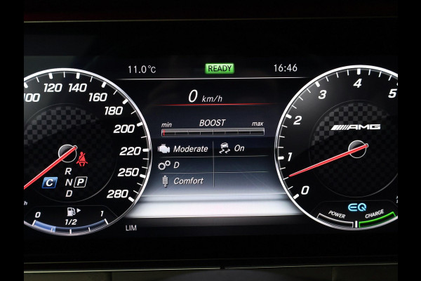 Mercedes-Benz E-Klasse Estate AMG 53 4MATIC 435 PK PREMIUM PLUS + BURMESTER | SCHUIFDAK | DISTRONIC | 360 CAMERA
