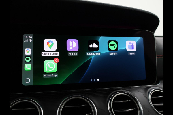 Mercedes-Benz E-Klasse Estate AMG 53 4MATIC 435 PK PREMIUM PLUS + BURMESTER | SCHUIFDAK | DISTRONIC | 360 CAMERA