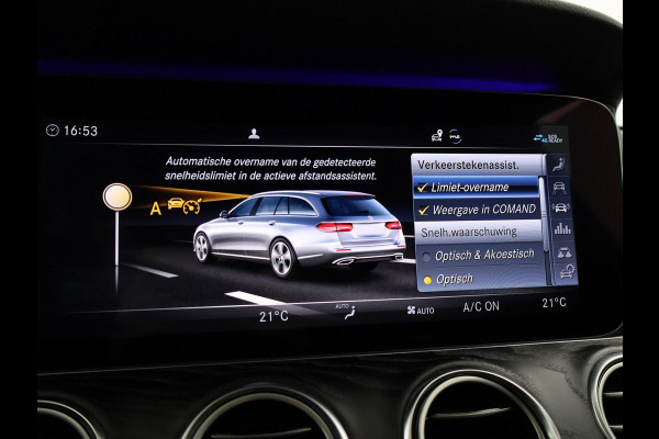 Mercedes-Benz E-Klasse Estate AMG 53 4MATIC 435 PK PREMIUM PLUS + BURMESTER | SCHUIFDAK | DISTRONIC | 360 CAMERA