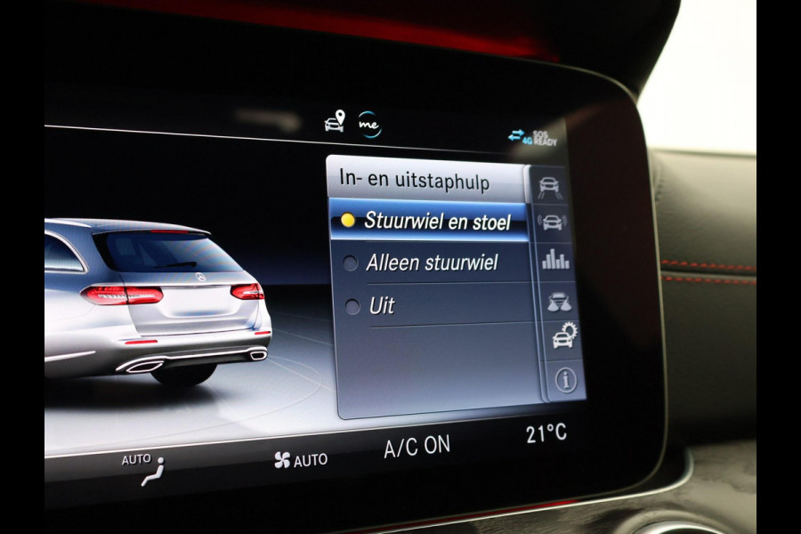Mercedes-Benz E-Klasse Estate AMG 53 4MATIC 435 PK PREMIUM PLUS + BURMESTER | SCHUIFDAK | DISTRONIC | 360 CAMERA