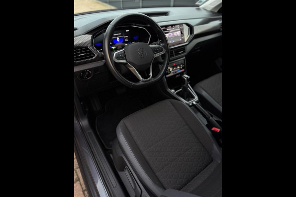 Volkswagen T-Cross 1.0 TSI R-line CarPlay Camera