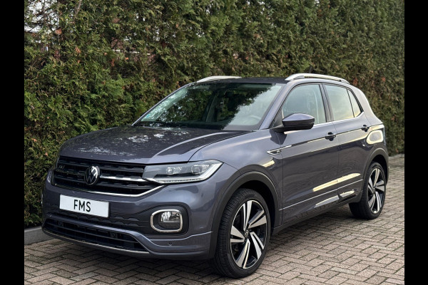 Volkswagen T-Cross 1.0 TSI R-line CarPlay Camera