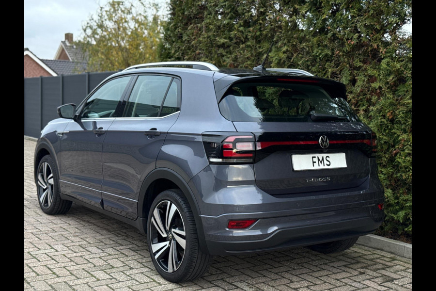 Volkswagen T-Cross 1.0 TSI R-line CarPlay Camera