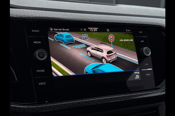 Volkswagen T-Cross 1.0 TSI R-line CarPlay Camera