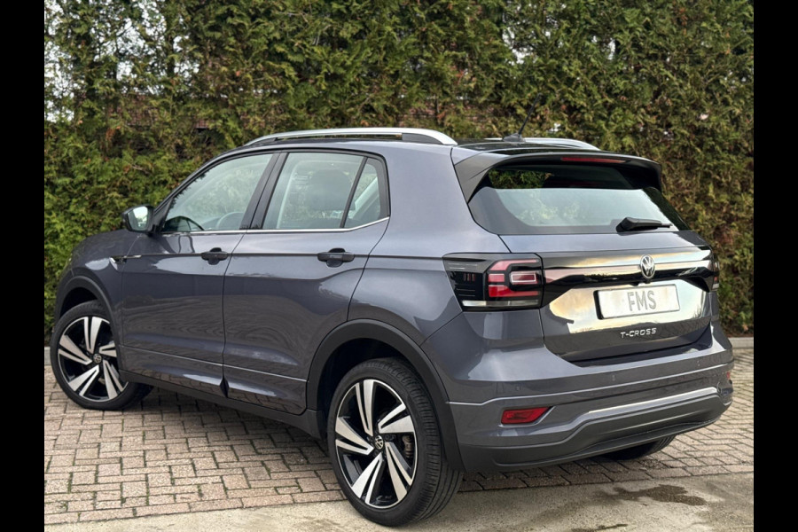 Volkswagen T-Cross 1.0 TSI R-line CarPlay Camera