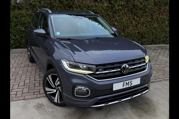 Volkswagen T-Cross 1.0 TSI R-line CarPlay Camera