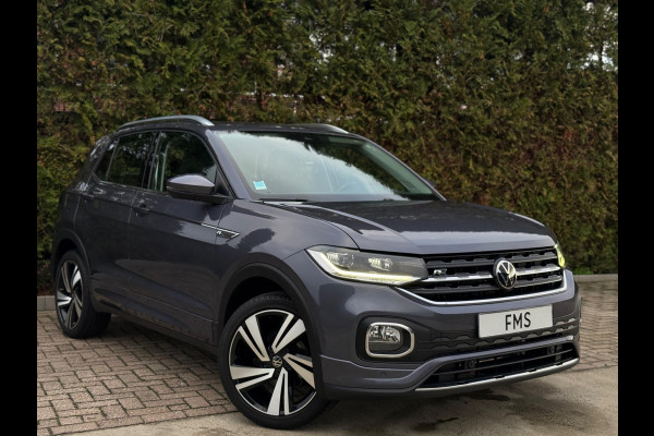 Volkswagen T-Cross 1.0 TSI R-line CarPlay Camera