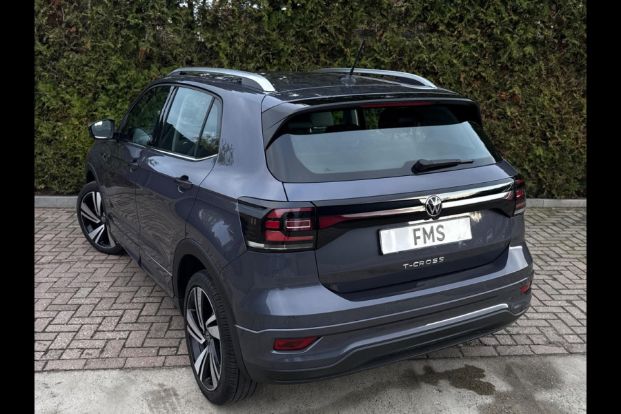 Volkswagen T-Cross 1.0 TSI R-line CarPlay Camera