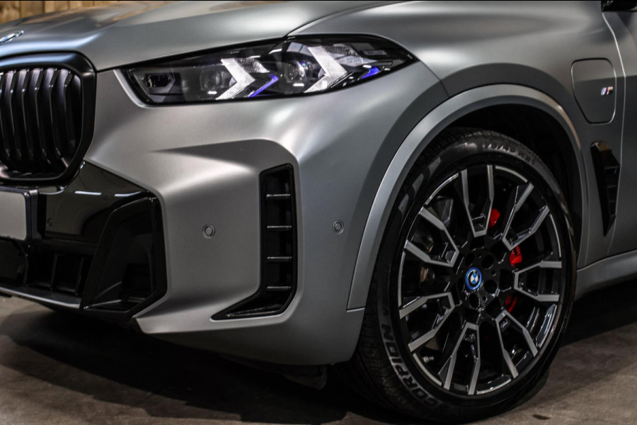 BMW X5 XDrive50e M-Sport Pro *Pano*M-Stoelen*H/K*360 Camera*Soft-Close*