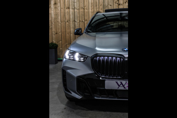 BMW X5 XDrive50e M-Sport Pro *Pano*M-Stoelen*H/K*360 Camera*Soft-Close*