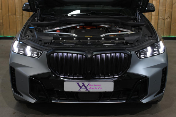 BMW X5 XDrive50e M-Sport Pro *Pano*M-Stoelen*H/K*360 Camera*Soft-Close*