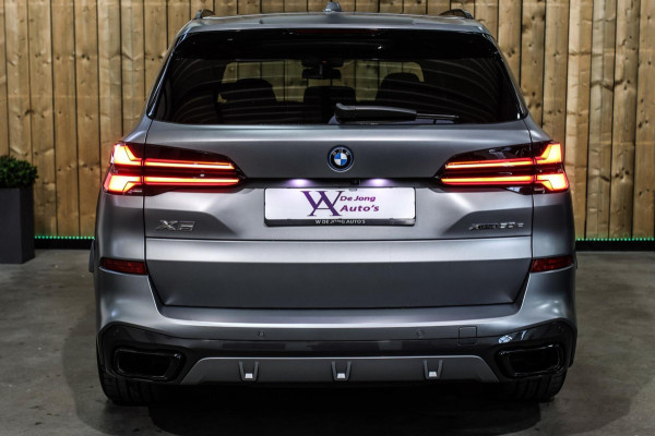 BMW X5 XDrive50e M-Sport Pro *Pano*M-Stoelen*H/K*360 Camera*Soft-Close*