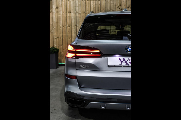 BMW X5 XDrive50e M-Sport Pro *Pano*M-Stoelen*H/K*360 Camera*Soft-Close*