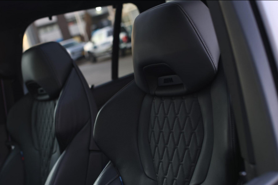 BMW X5 XDrive50e M-Sport Pro *Pano*M-Stoelen*H/K*360 Camera*Soft-Close*