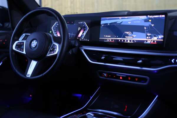 BMW X5 XDrive50e M-Sport Pro *Pano*M-Stoelen*H/K*360 Camera*Soft-Close*