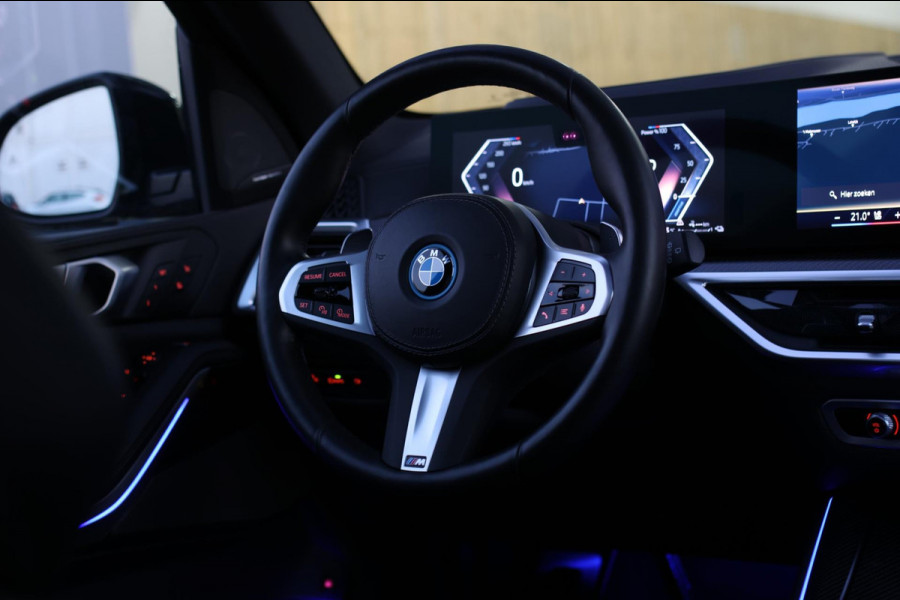 BMW X5 XDrive50e M-Sport Pro *Pano*M-Stoelen*H/K*360 Camera*Soft-Close*