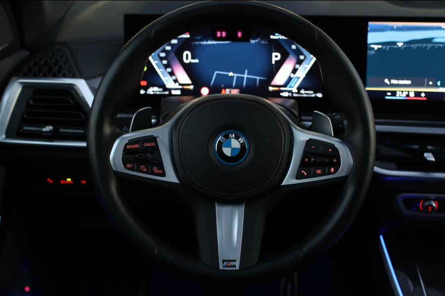 BMW X5 XDrive50e M-Sport Pro *Pano*M-Stoelen*H/K*360 Camera*Soft-Close*