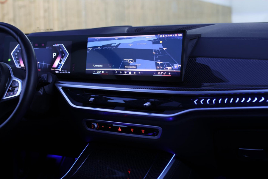 BMW X5 XDrive50e M-Sport Pro *Pano*M-Stoelen*H/K*360 Camera*Soft-Close*