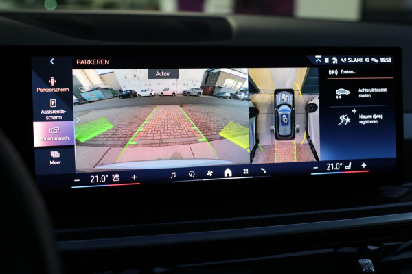BMW X5 XDrive50e M-Sport Pro *Pano*M-Stoelen*H/K*360 Camera*Soft-Close*
