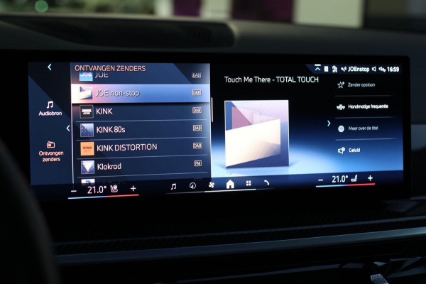 BMW X5 XDrive50e M-Sport Pro *Pano*M-Stoelen*H/K*360 Camera*Soft-Close*