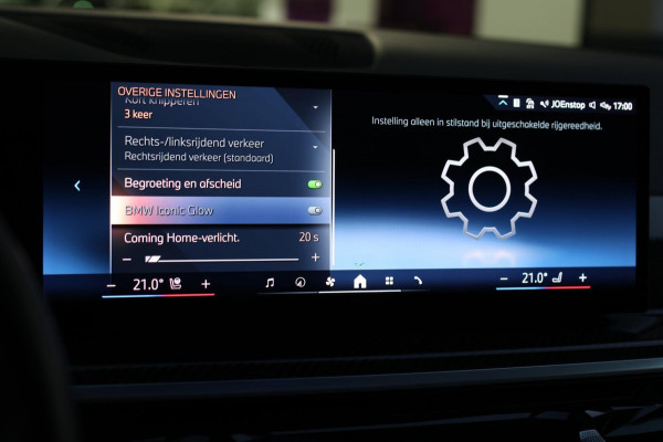 BMW X5 XDrive50e M-Sport Pro *Pano*M-Stoelen*H/K*360 Camera*Soft-Close*