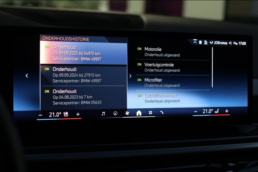 BMW X5 XDrive50e M-Sport Pro *Pano*M-Stoelen*H/K*360 Camera*Soft-Close*