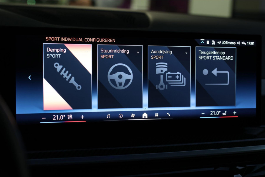 BMW X5 XDrive50e M-Sport Pro *Pano*M-Stoelen*H/K*360 Camera*Soft-Close*