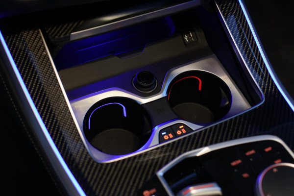 BMW X5 XDrive50e M-Sport Pro *Pano*M-Stoelen*H/K*360 Camera*Soft-Close*