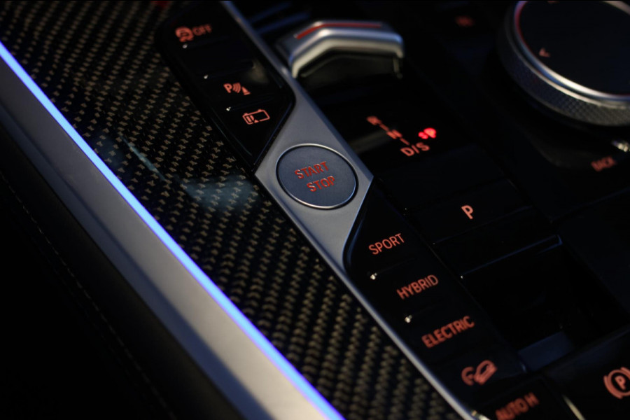 BMW X5 XDrive50e M-Sport Pro *Pano*M-Stoelen*H/K*360 Camera*Soft-Close*